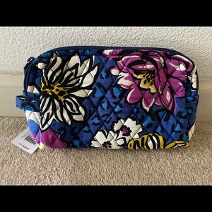 Vera Bradley Medium Cosmetic Case